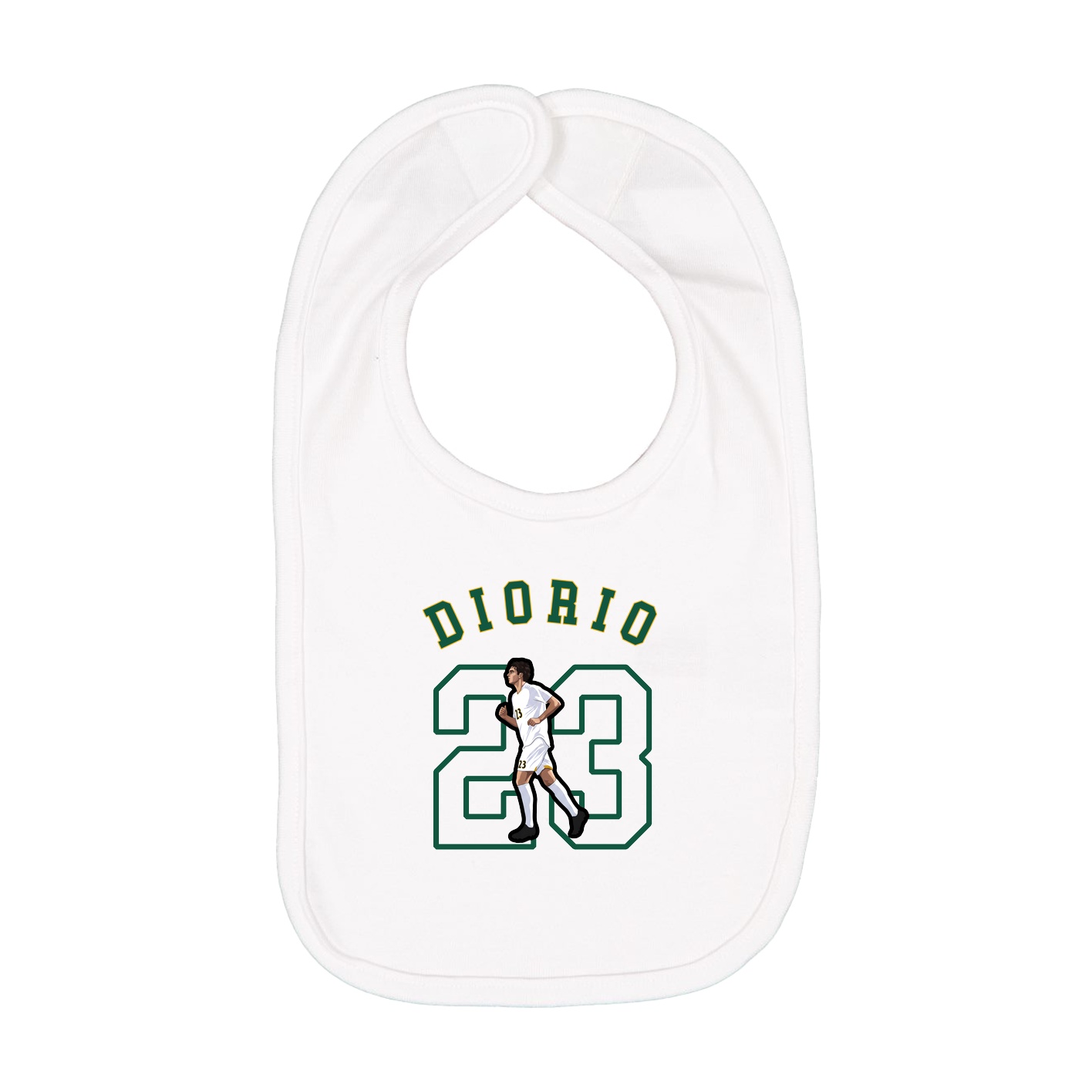 Infant Premium Jersey Bib