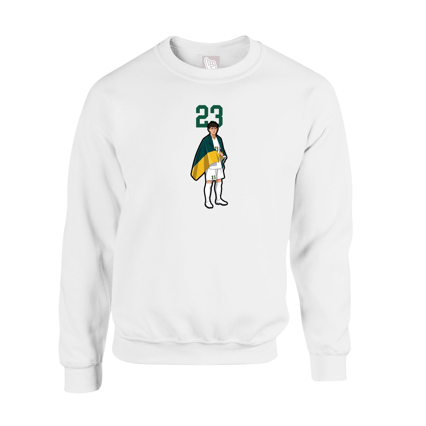 NIL Club Fleece Crew