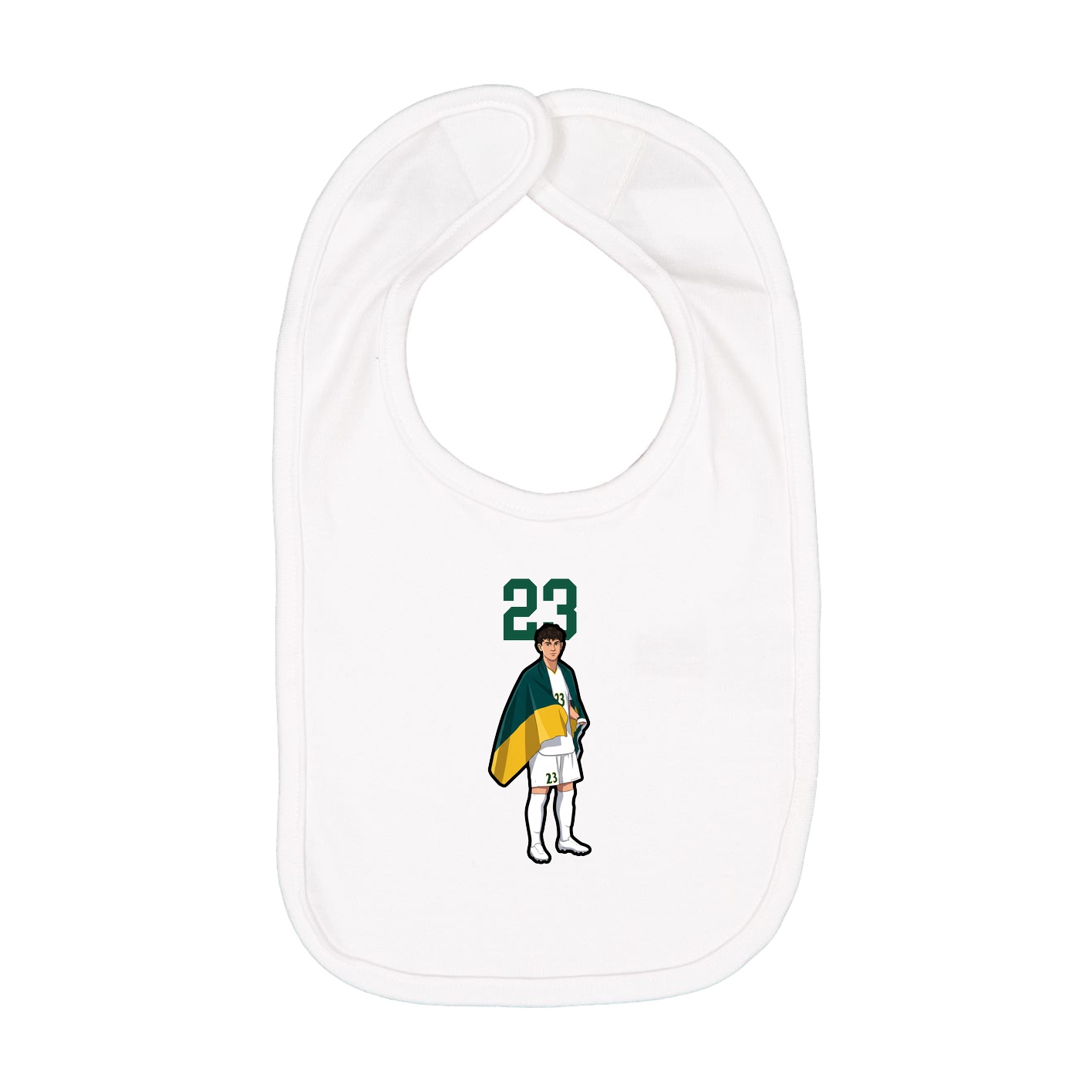 Infant Premium Jersey Bib