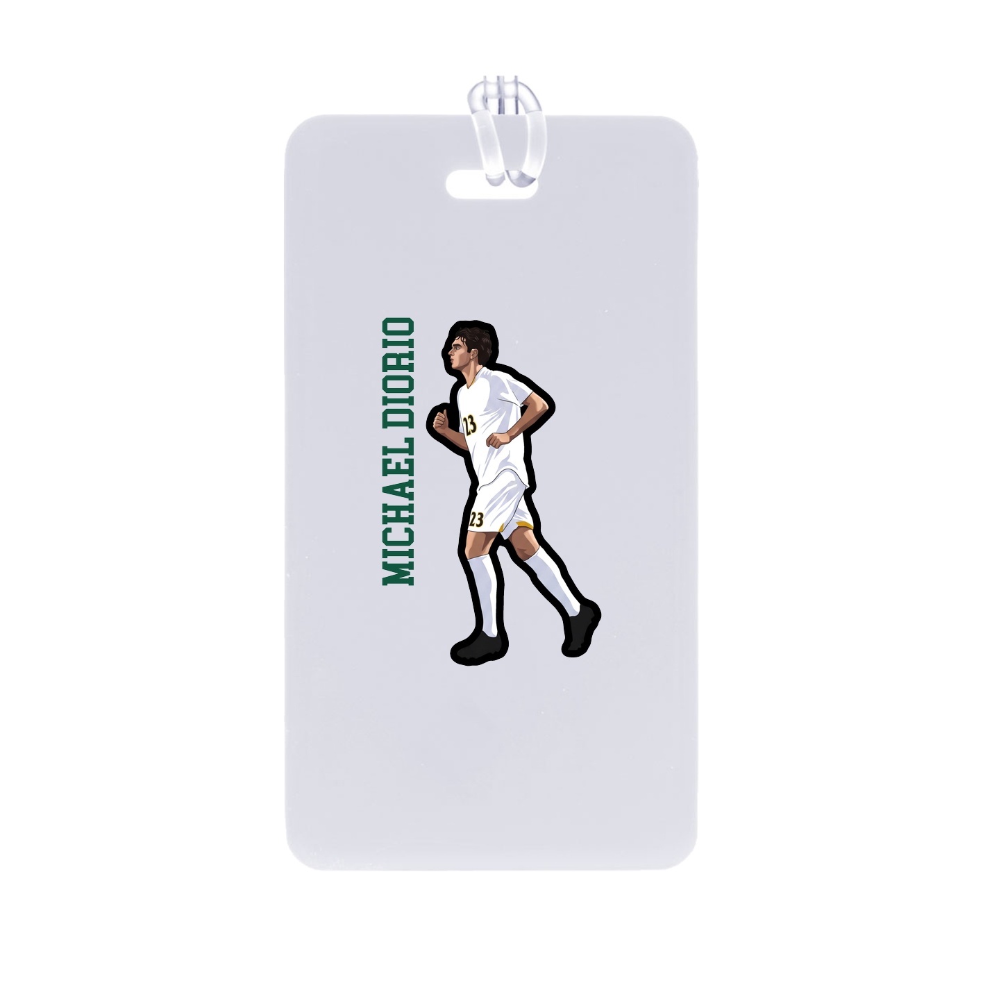 Identity Bag Tag