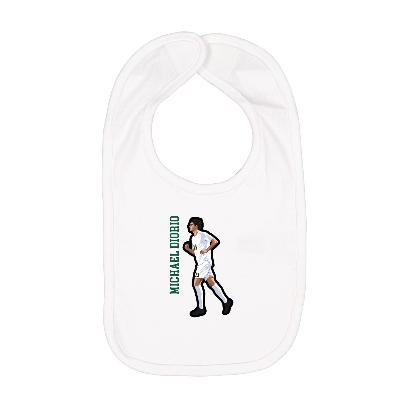 Infant Premium Jersey Bib