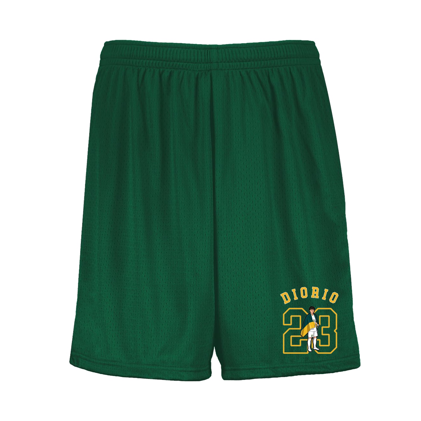 Badger 7" Pro Mesh Shorts