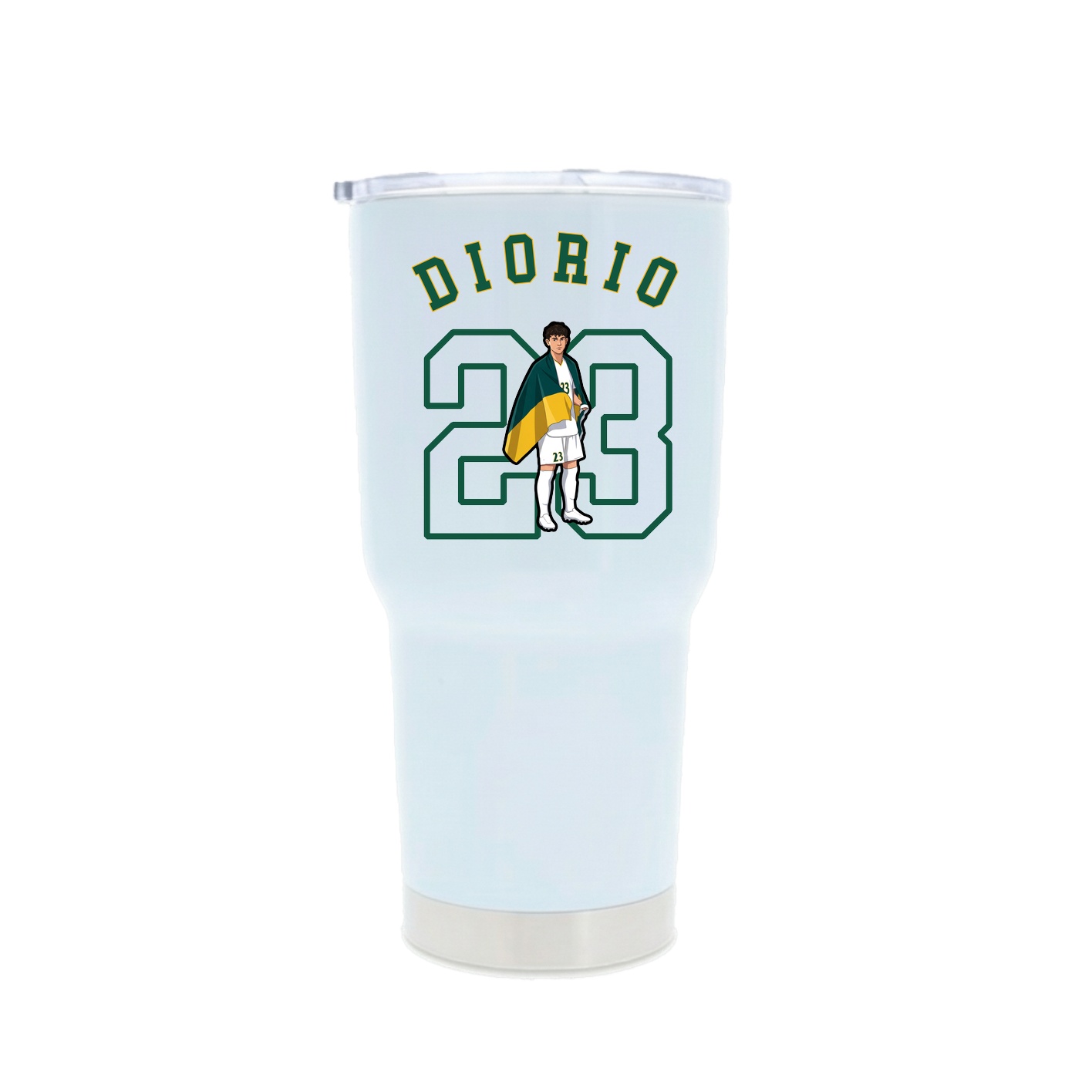 30oz Stainless Steel Tumbler