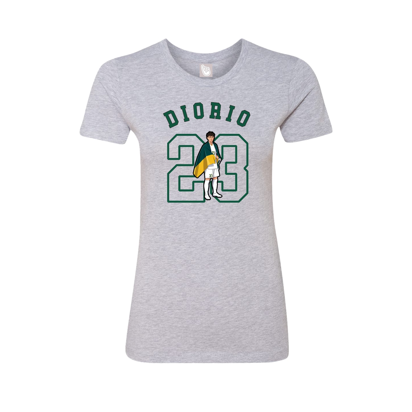 NIL Club Womens Tee
