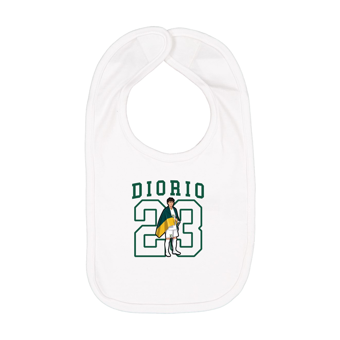 Infant Premium Jersey Bib