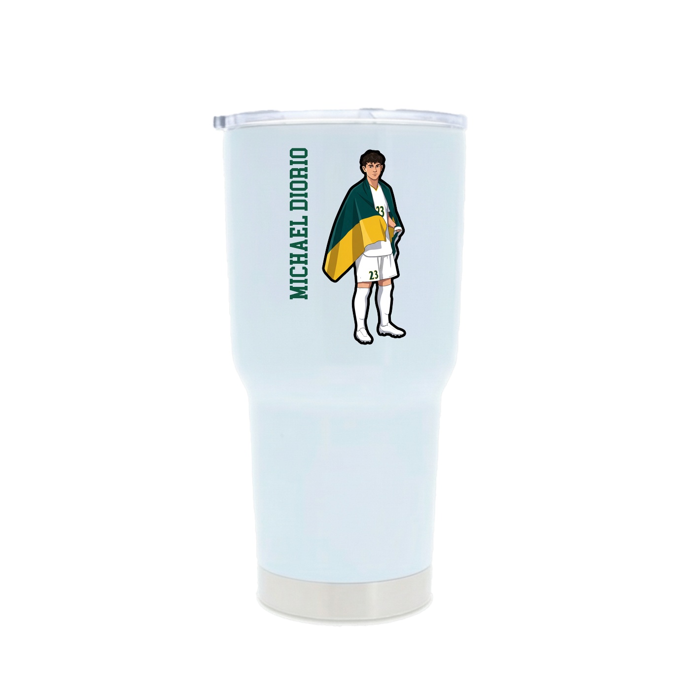 30oz Stainless Steel Tumbler