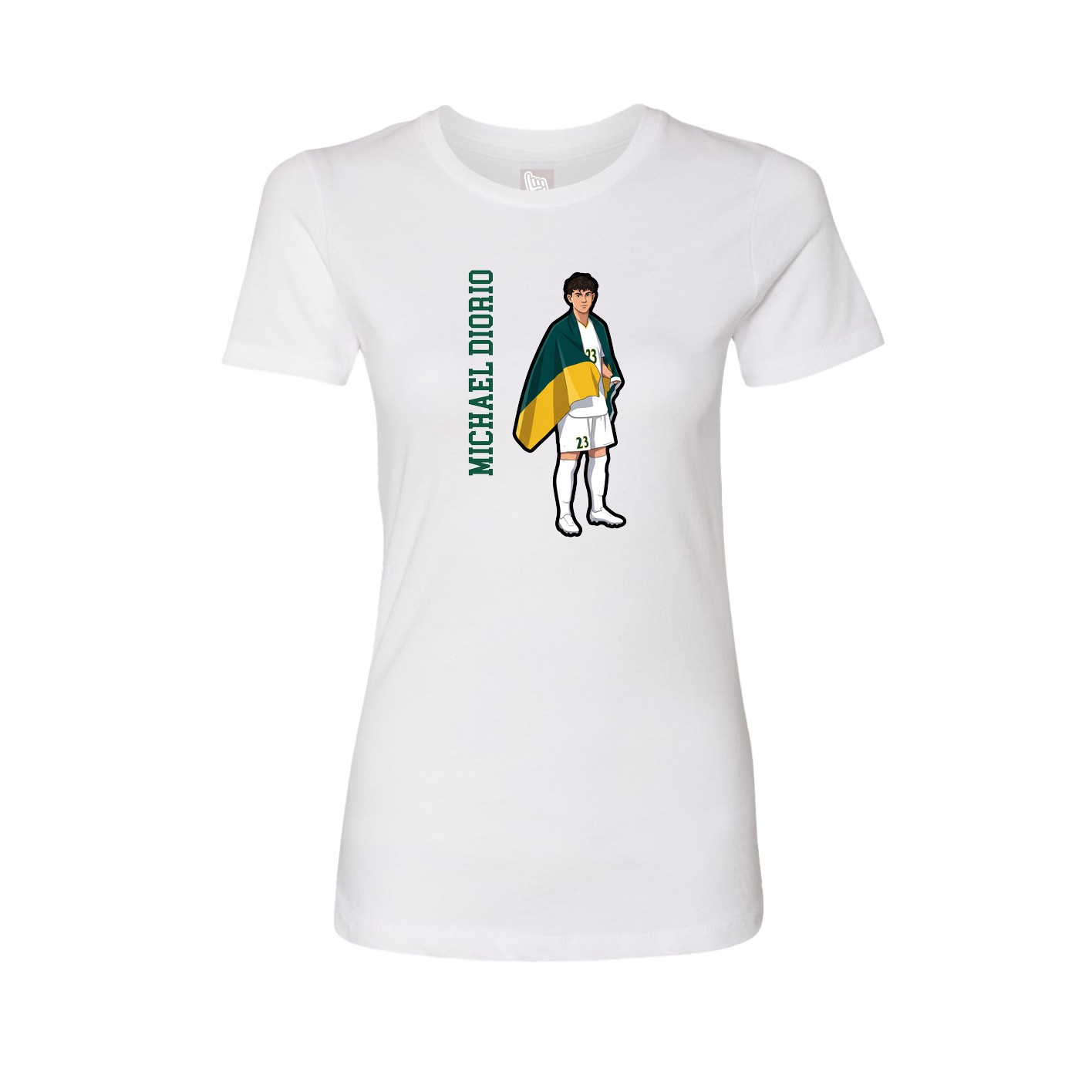 NIL Club Womens Tee