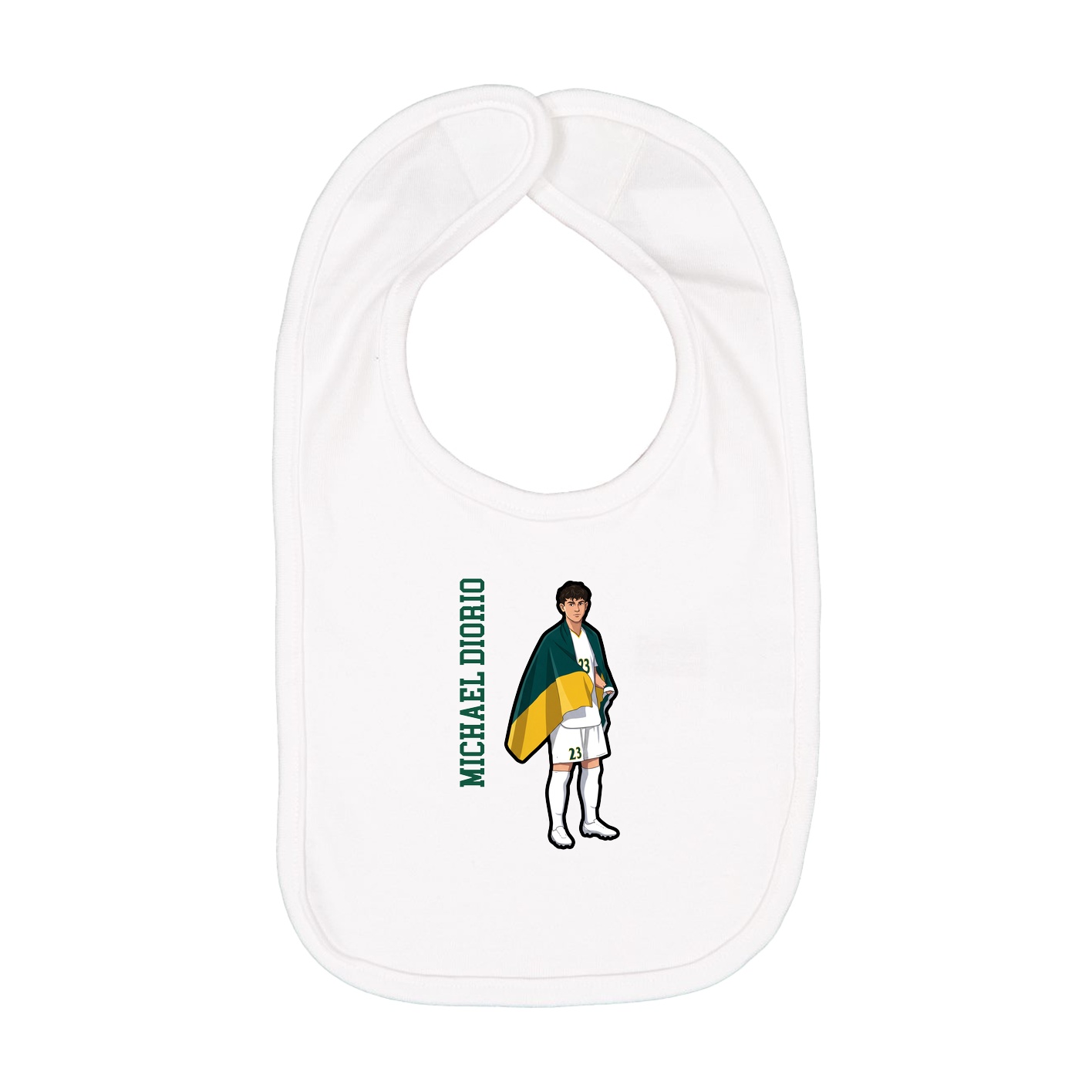 Infant Premium Jersey Bib