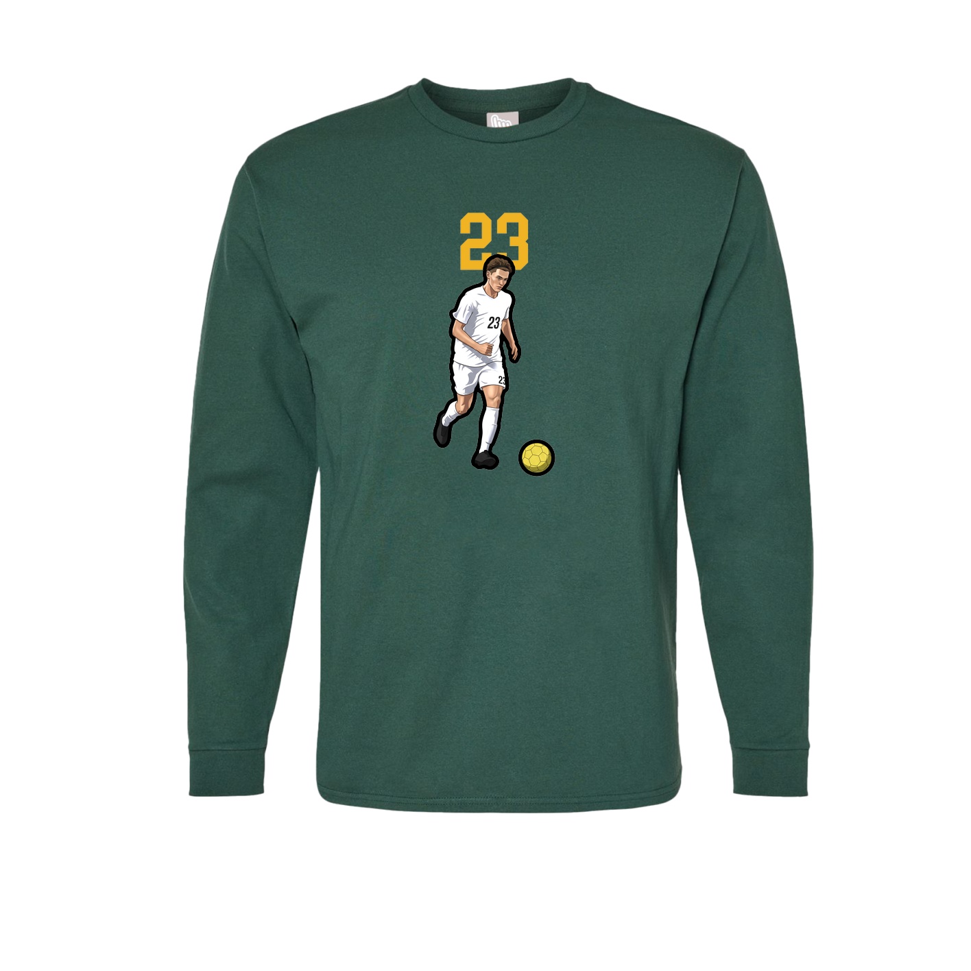 NIL Club Long Sleeve Tee