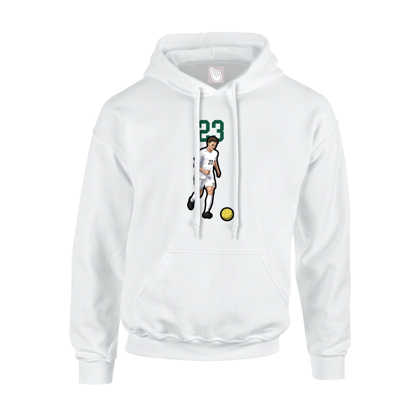 NIL Club Youth Hoodie