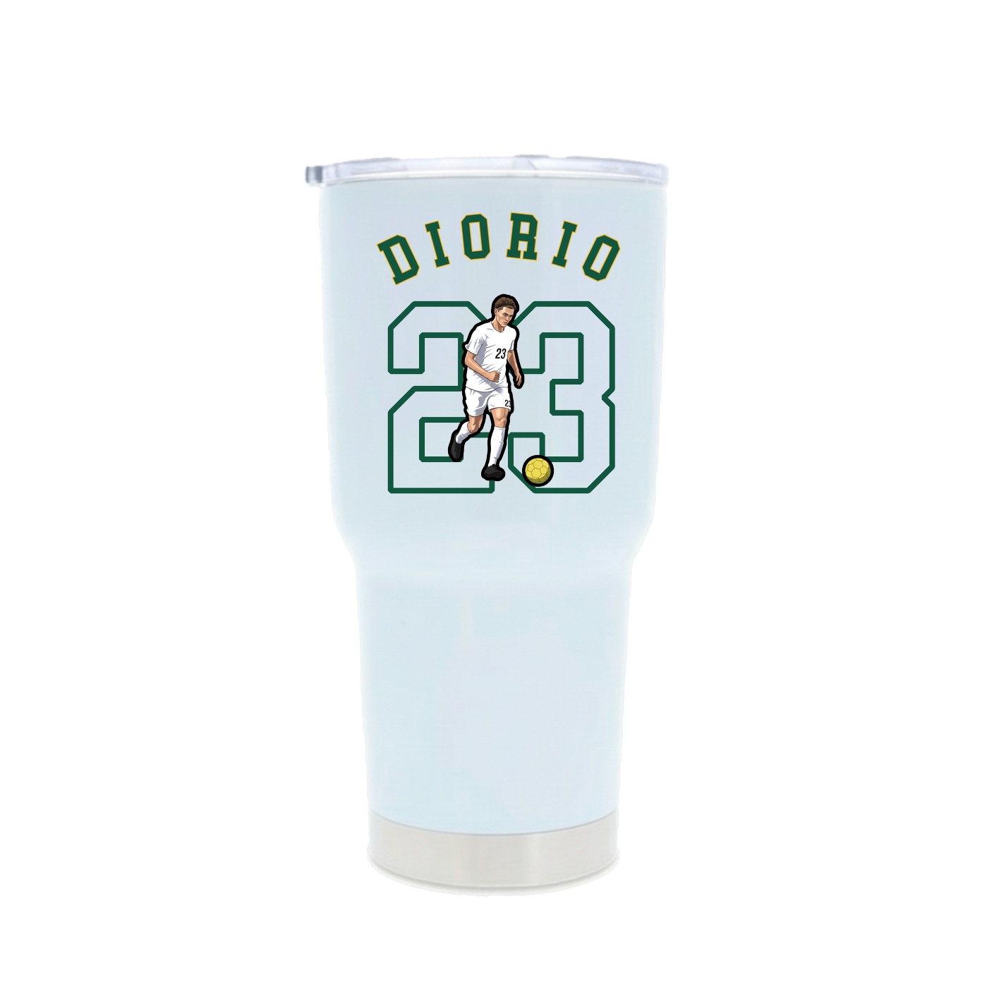 30oz Stainless Steel Tumbler