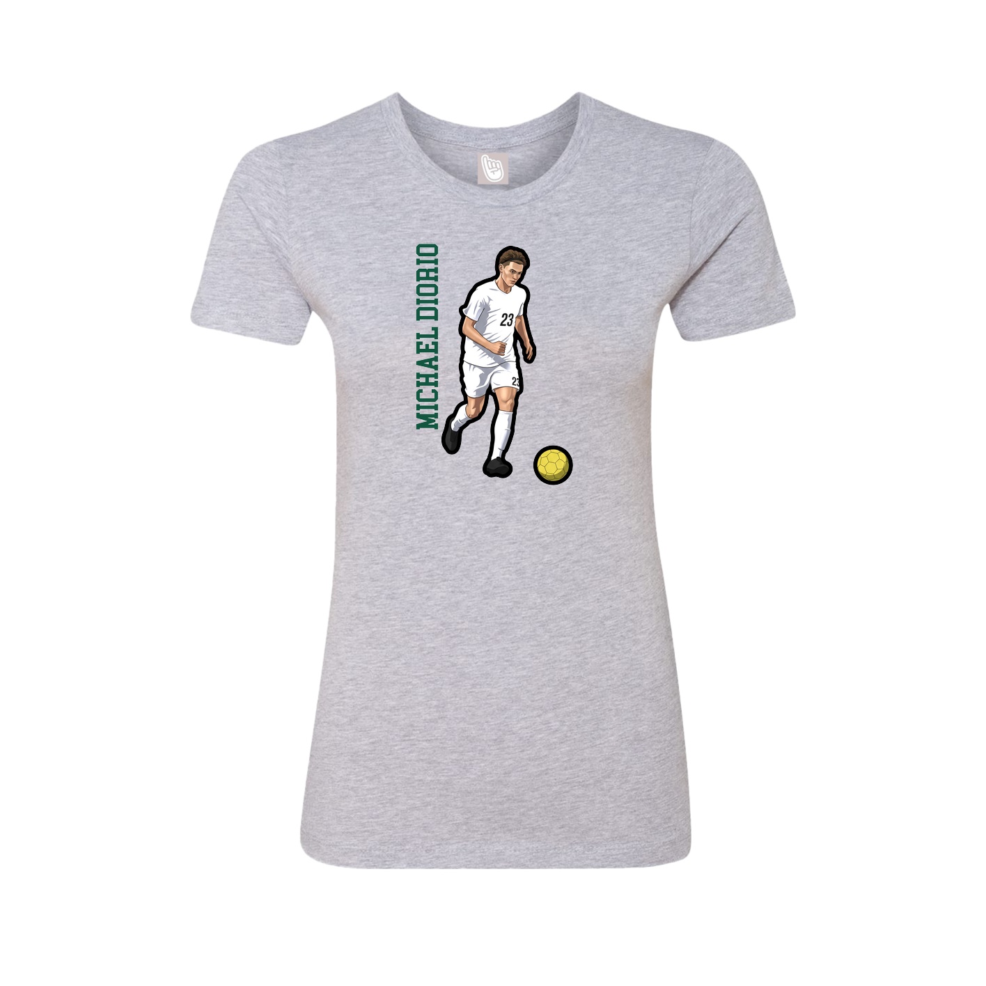 NIL Club Womens Tee
