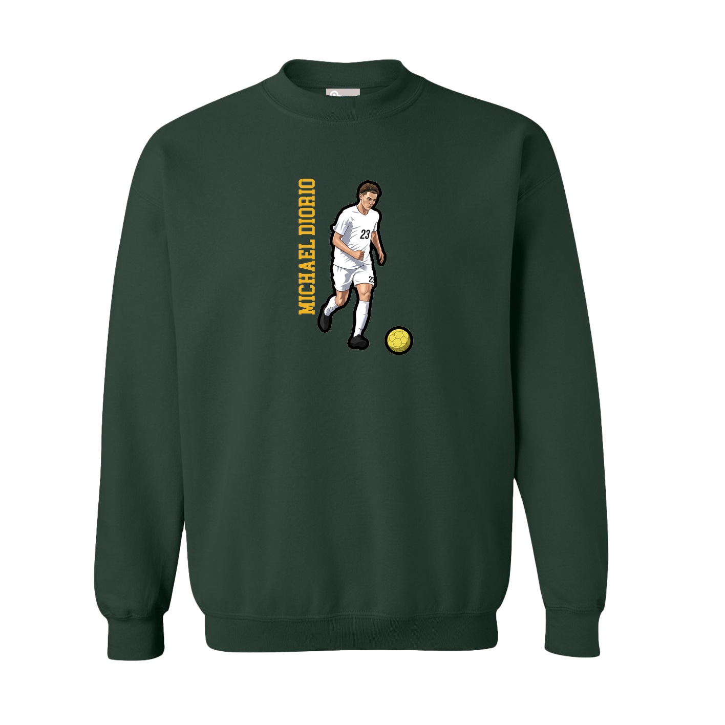 NIL Club Fleece Crew