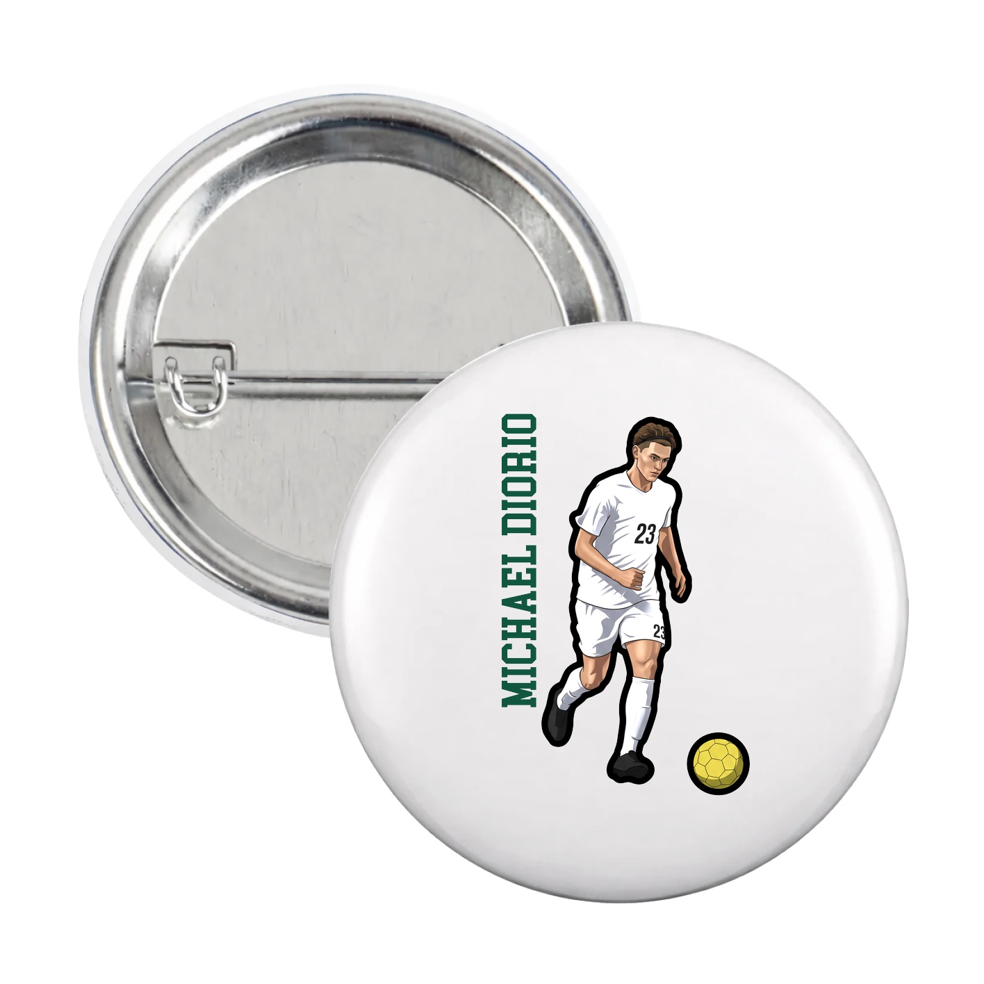 Game Day Button
