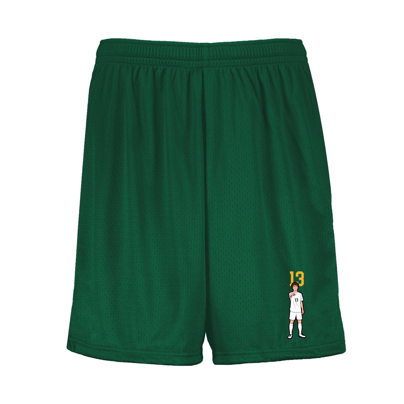 Badger 7" Pro Mesh Shorts