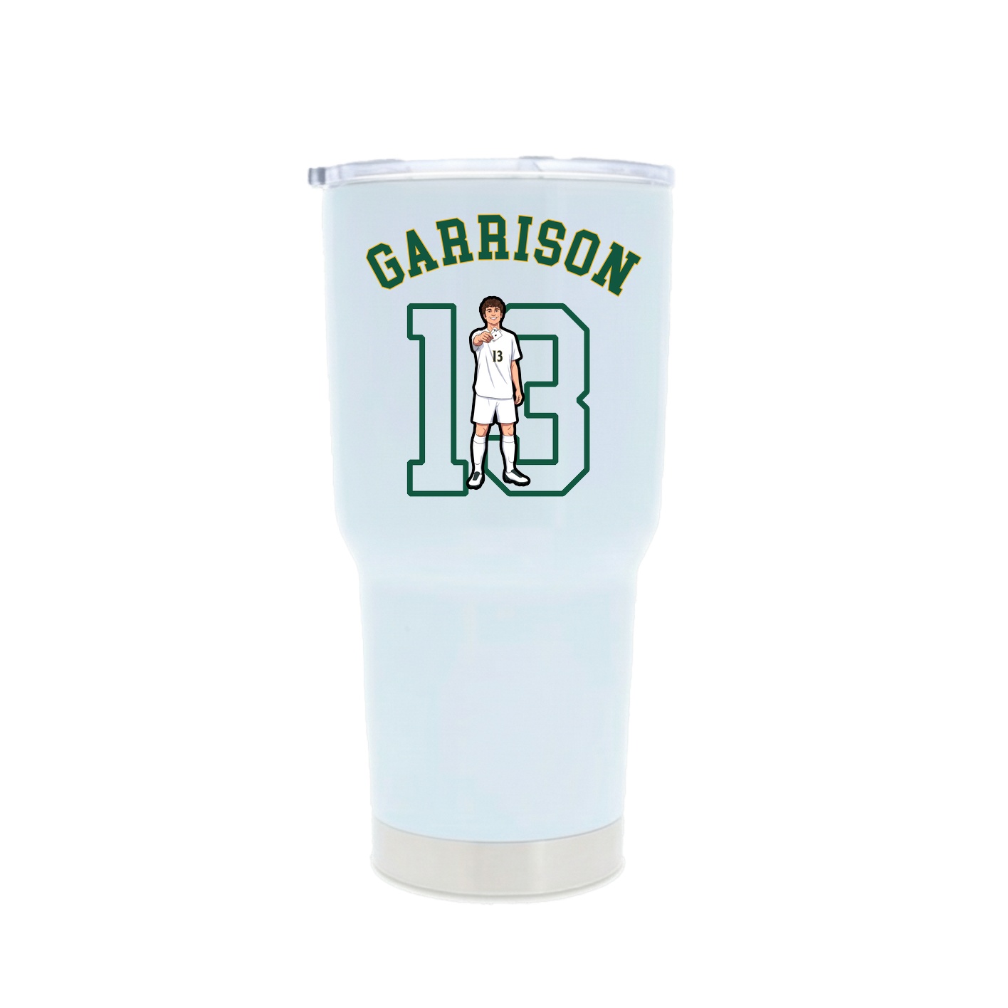 30oz Stainless Steel Tumbler