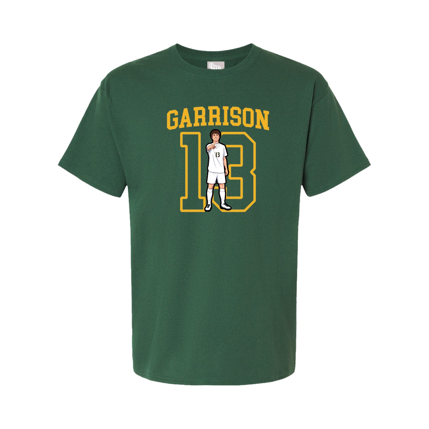 Tee — Shirsey in Green