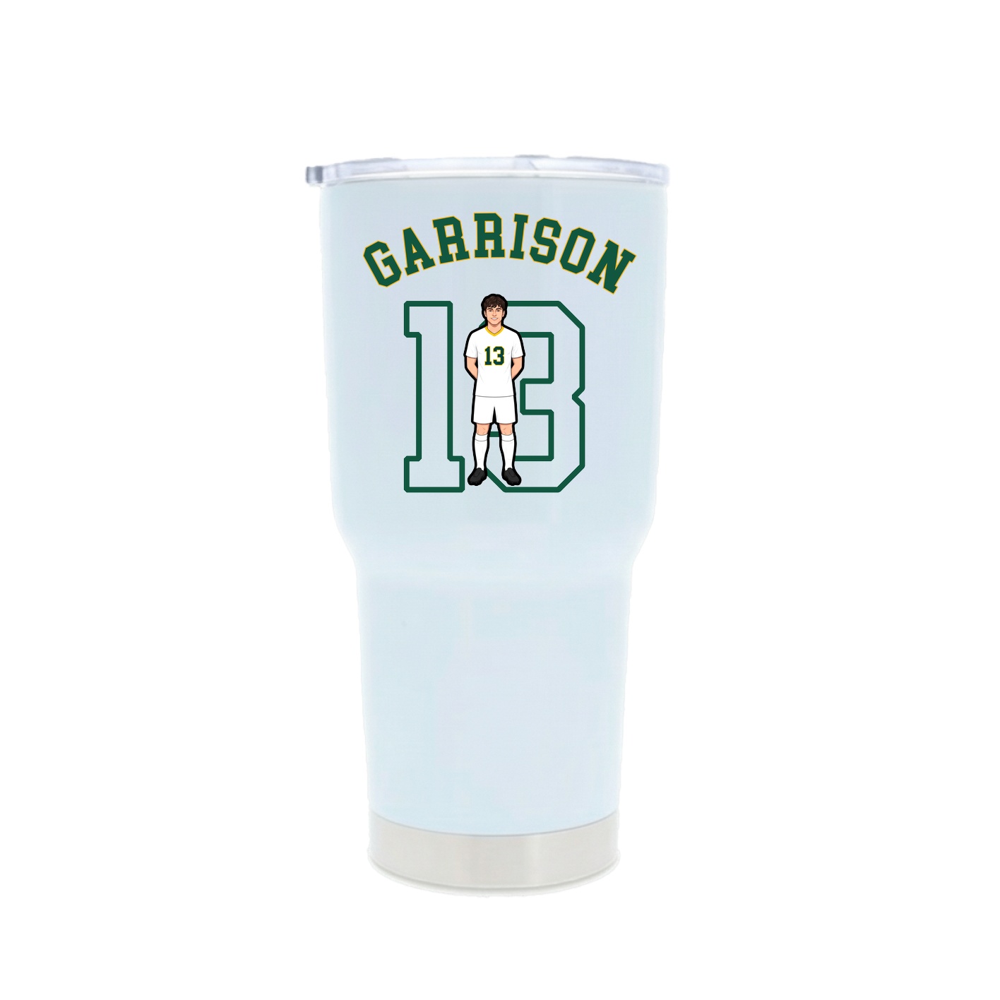 30oz Stainless Steel Tumbler