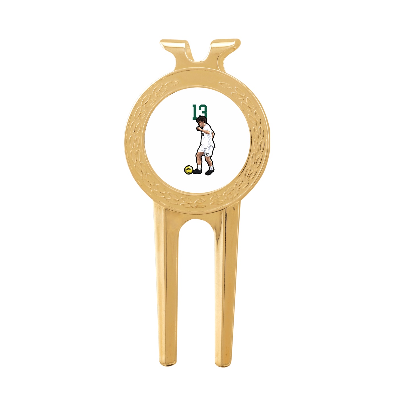 Divot Tool with Ball Marker
