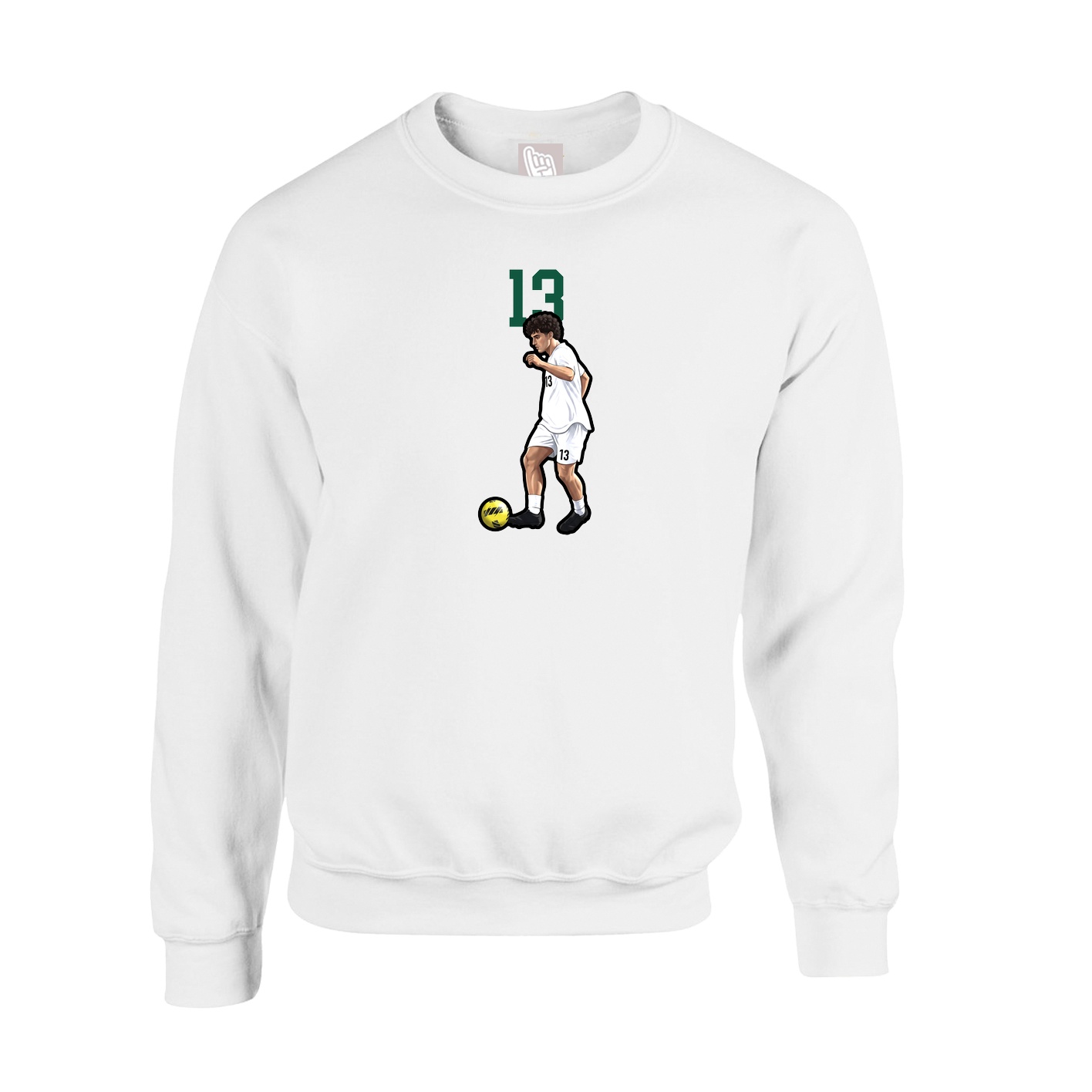 NIL Club Fleece Crew