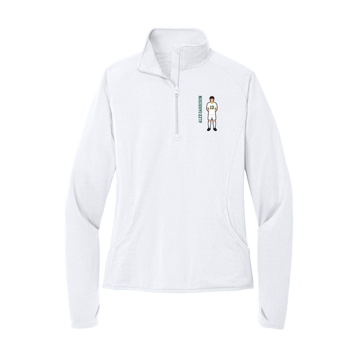 Women's Q-Zip Pullover