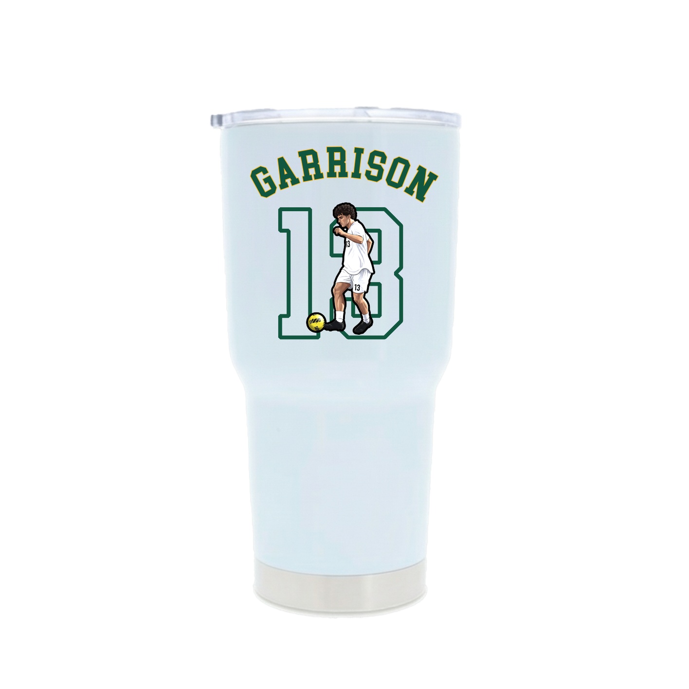 30oz Stainless Steel Tumbler