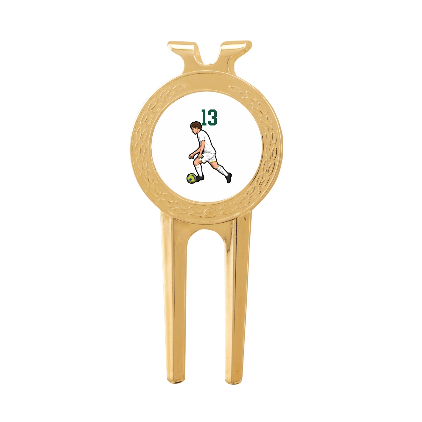 Divot Tool with Ball Marker
