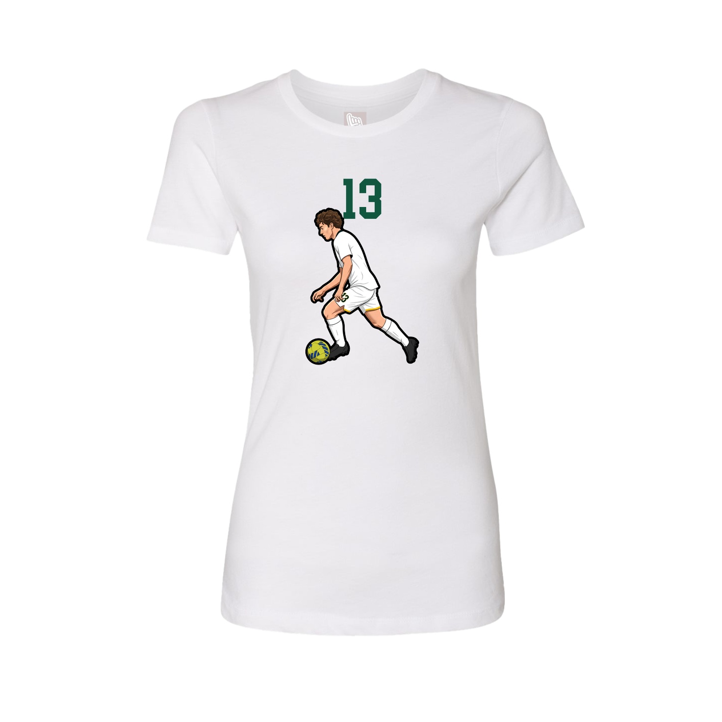 NIL Club Womens Tee