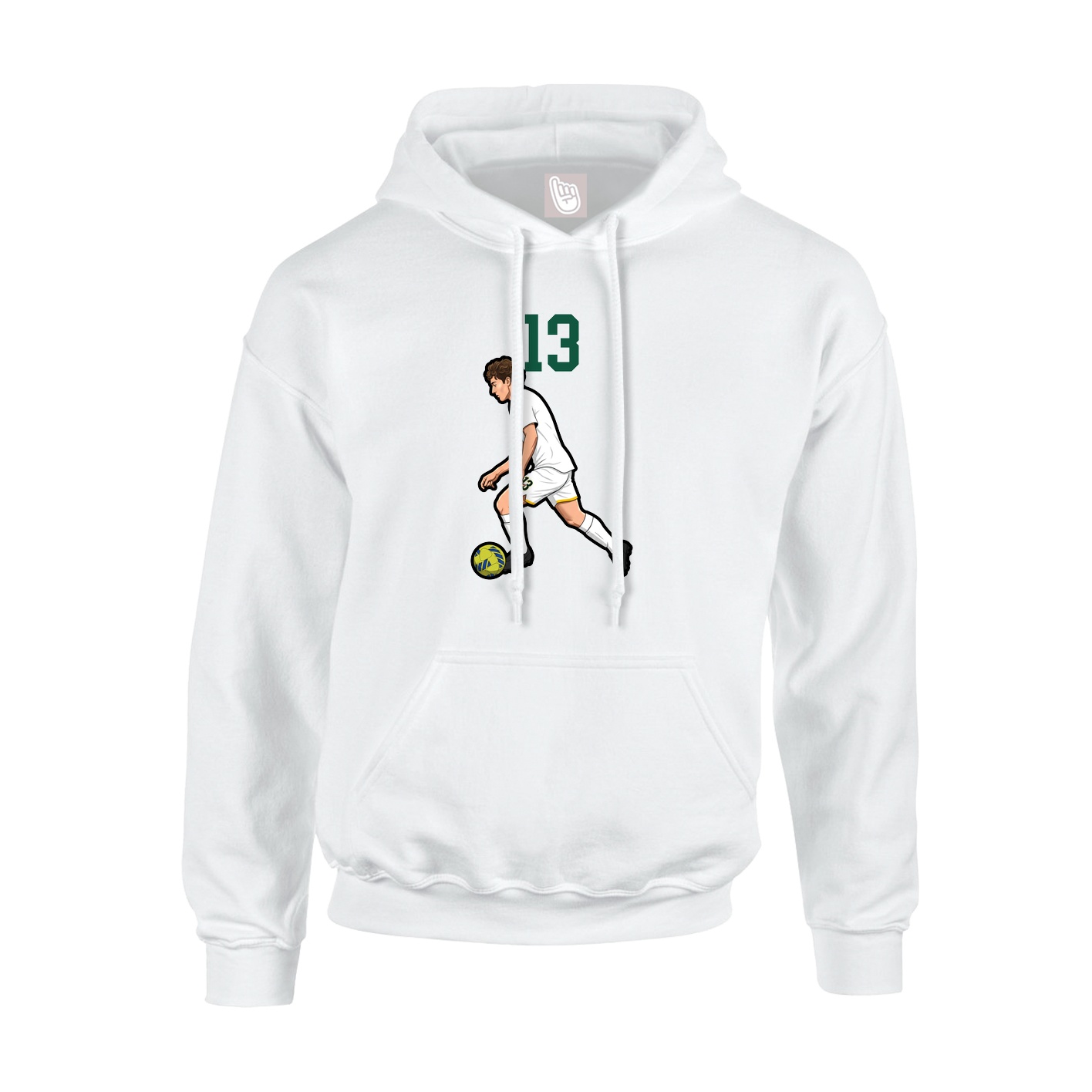 NIL Club Youth Hoodie
