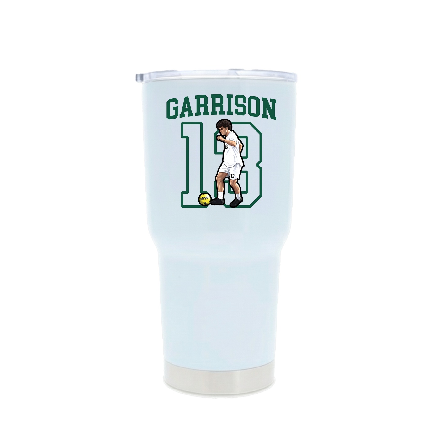 30oz Stainless Steel Tumbler