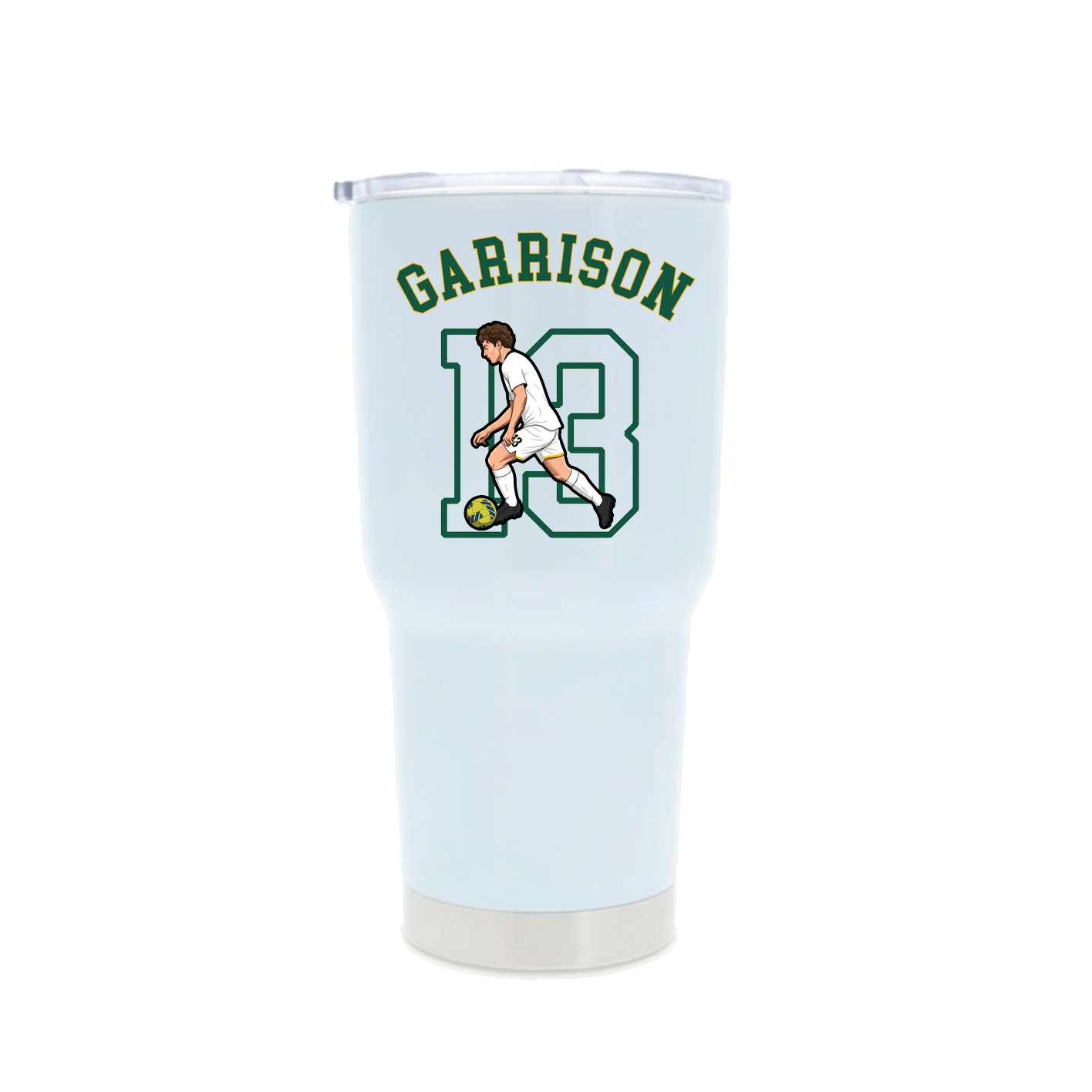 30oz Stainless Steel Tumbler