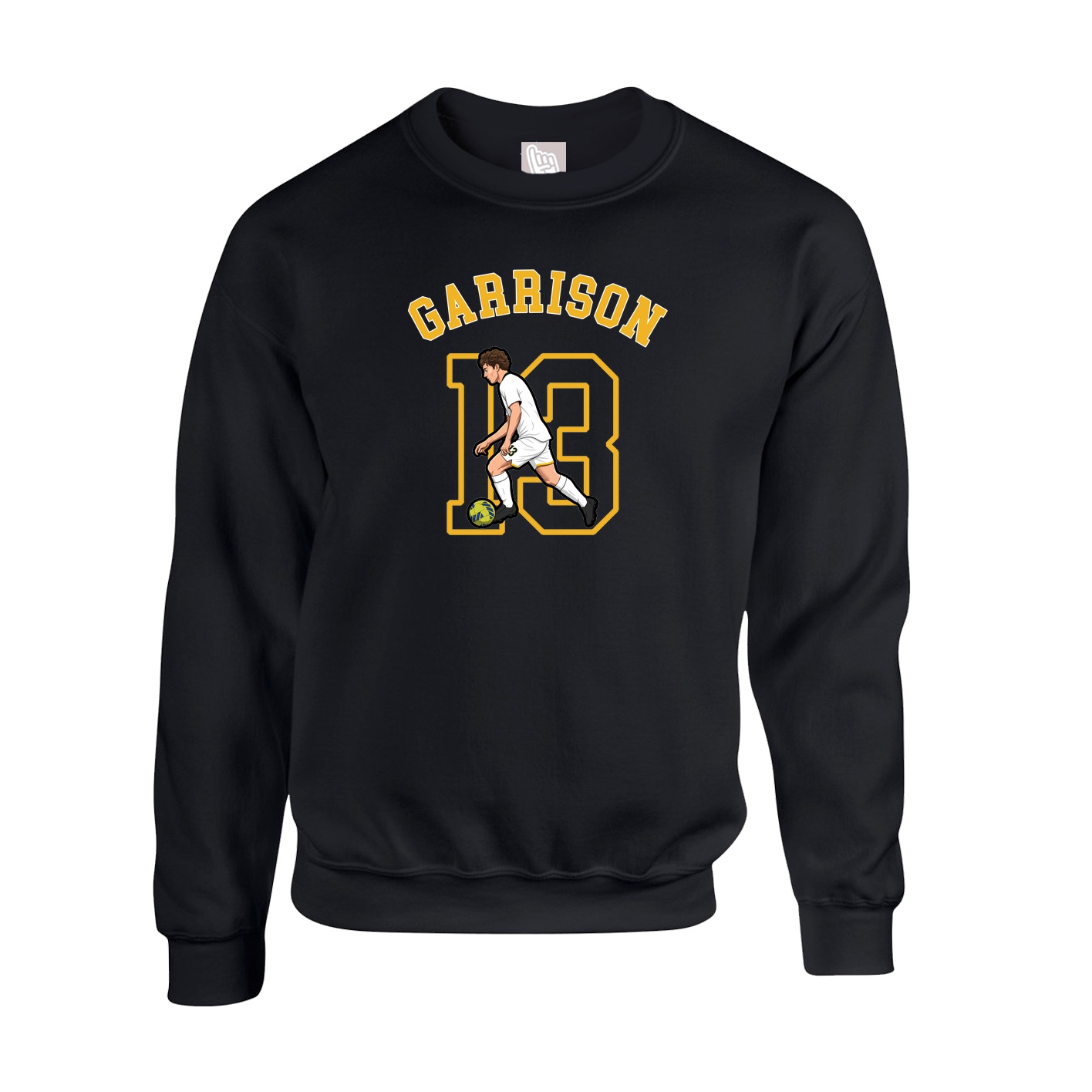 NIL Club Fleece Crew