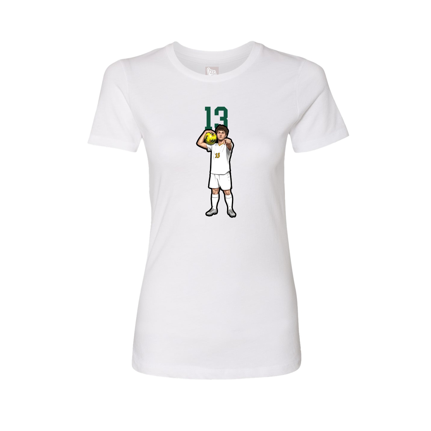 NIL Club Womens Tee