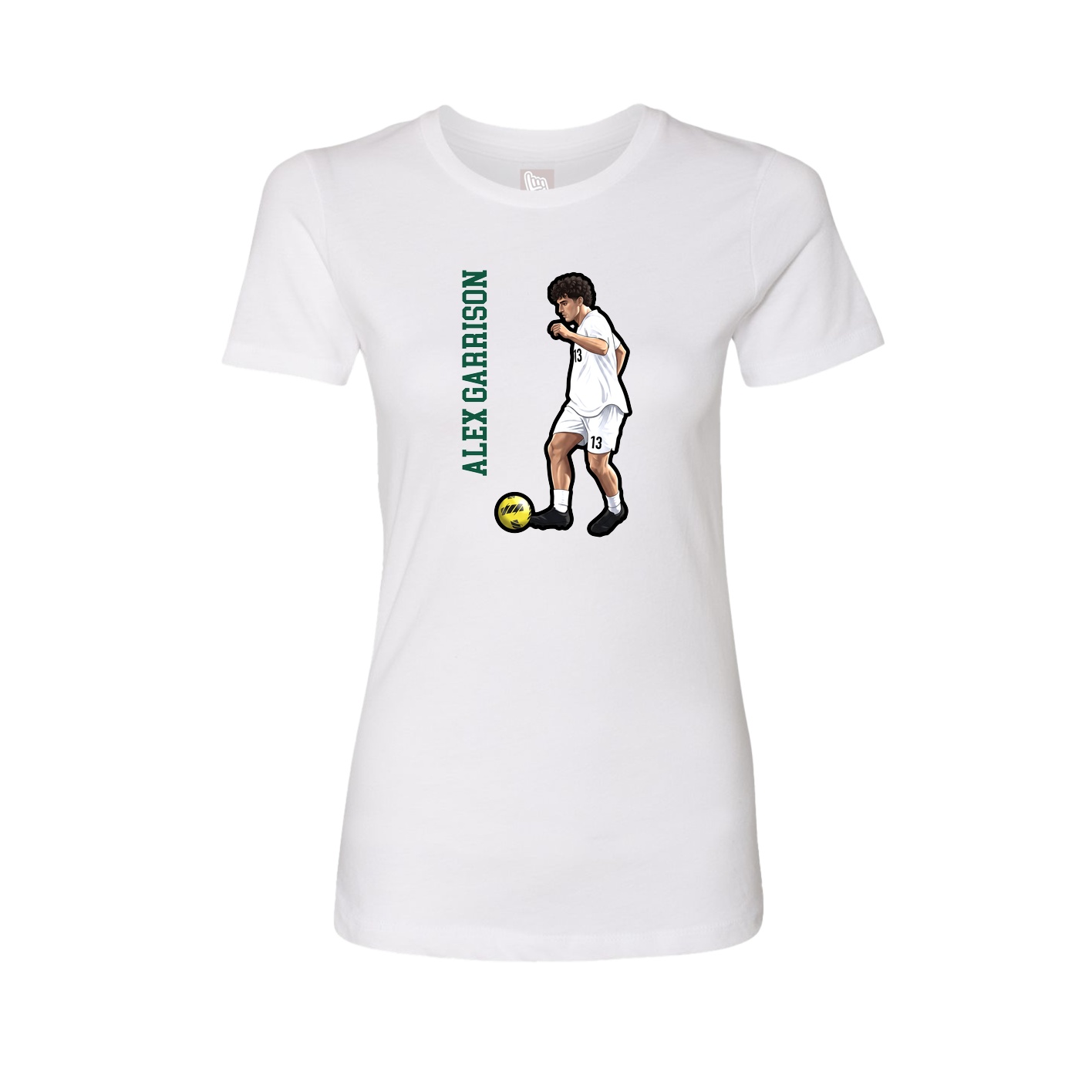 NIL Club Womens Tee