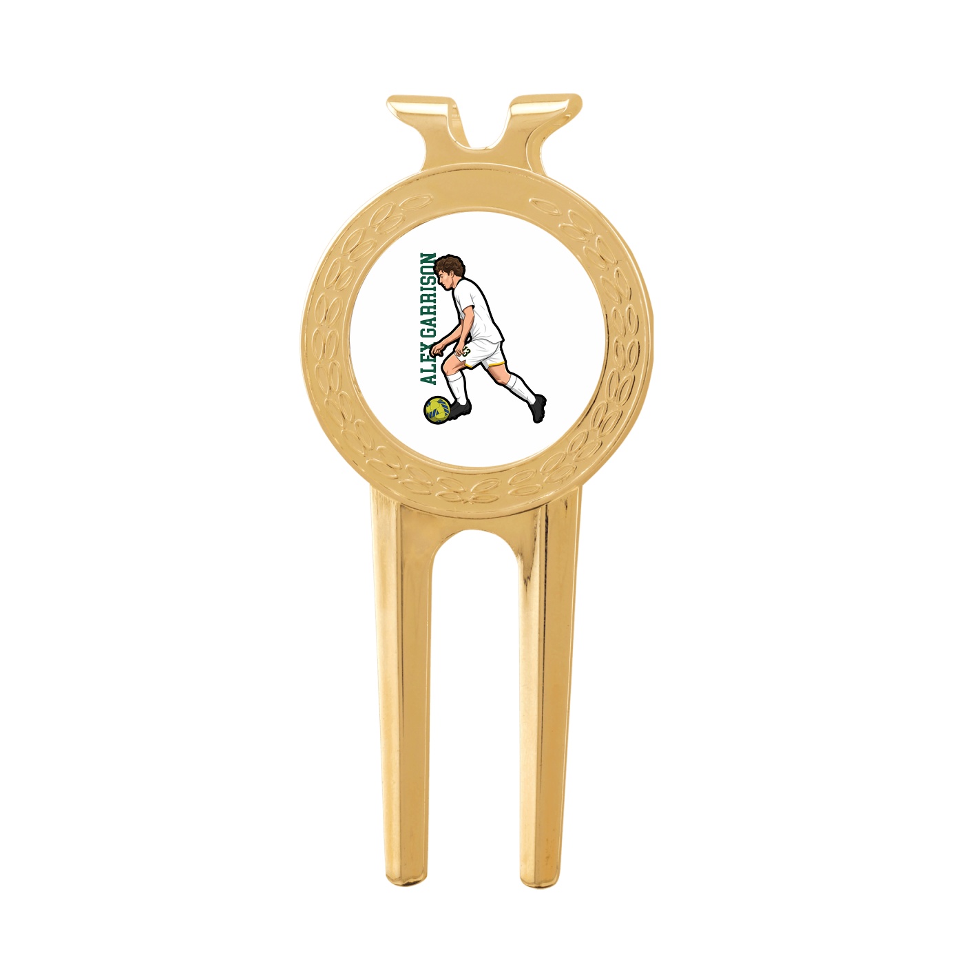 Divot Tool with Ball Marker