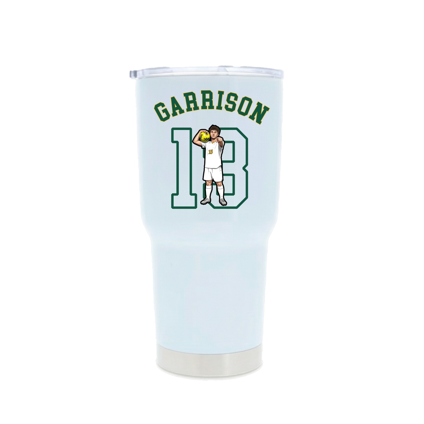 30oz Stainless Steel Tumbler