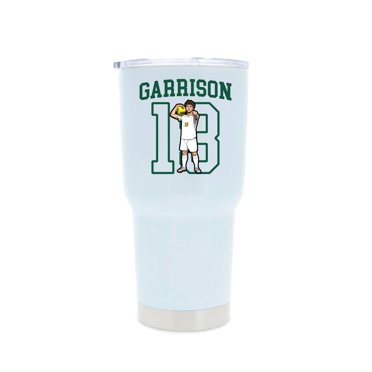 30oz Stainless Steel Tumbler