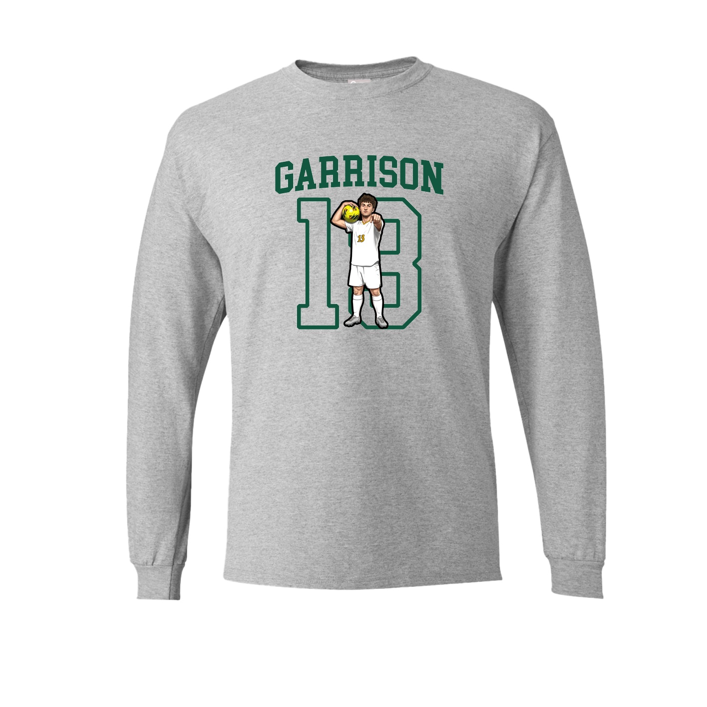 Long Sleeve Tee