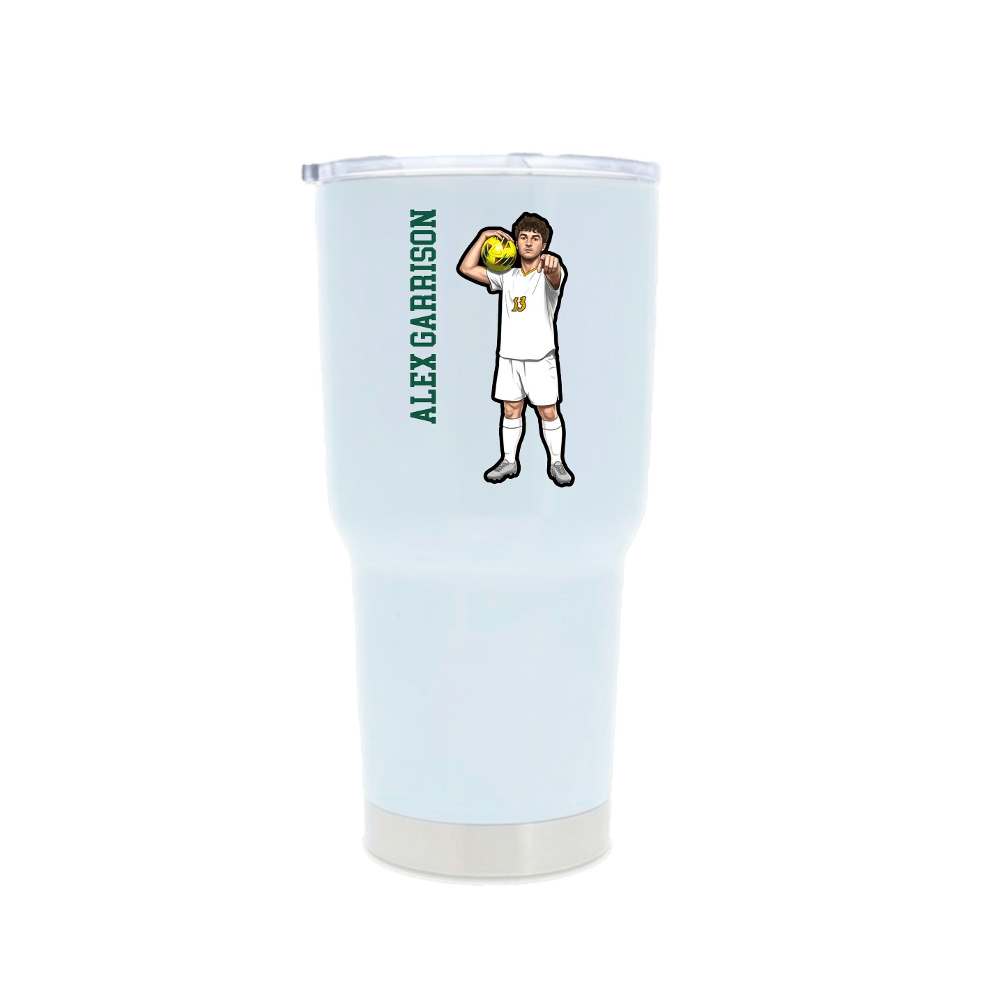 30oz Stainless Steel Tumbler