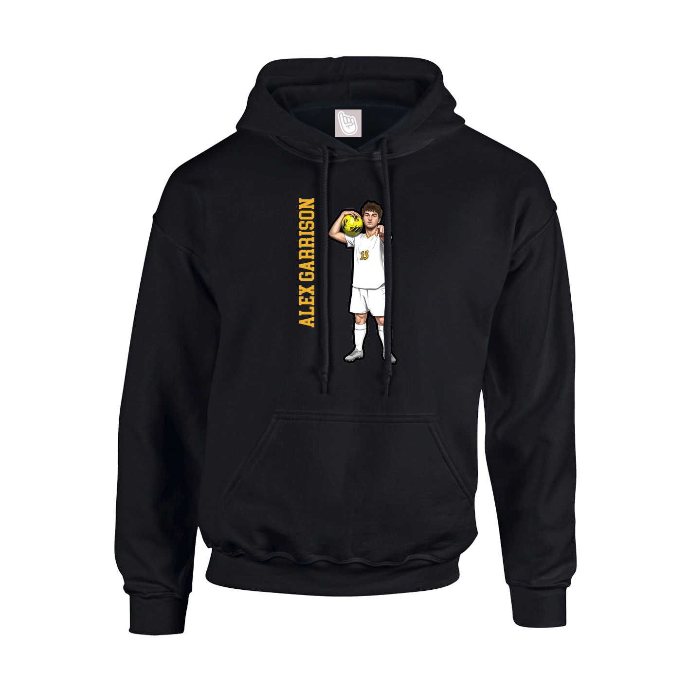 NIL Club Youth Hoodie