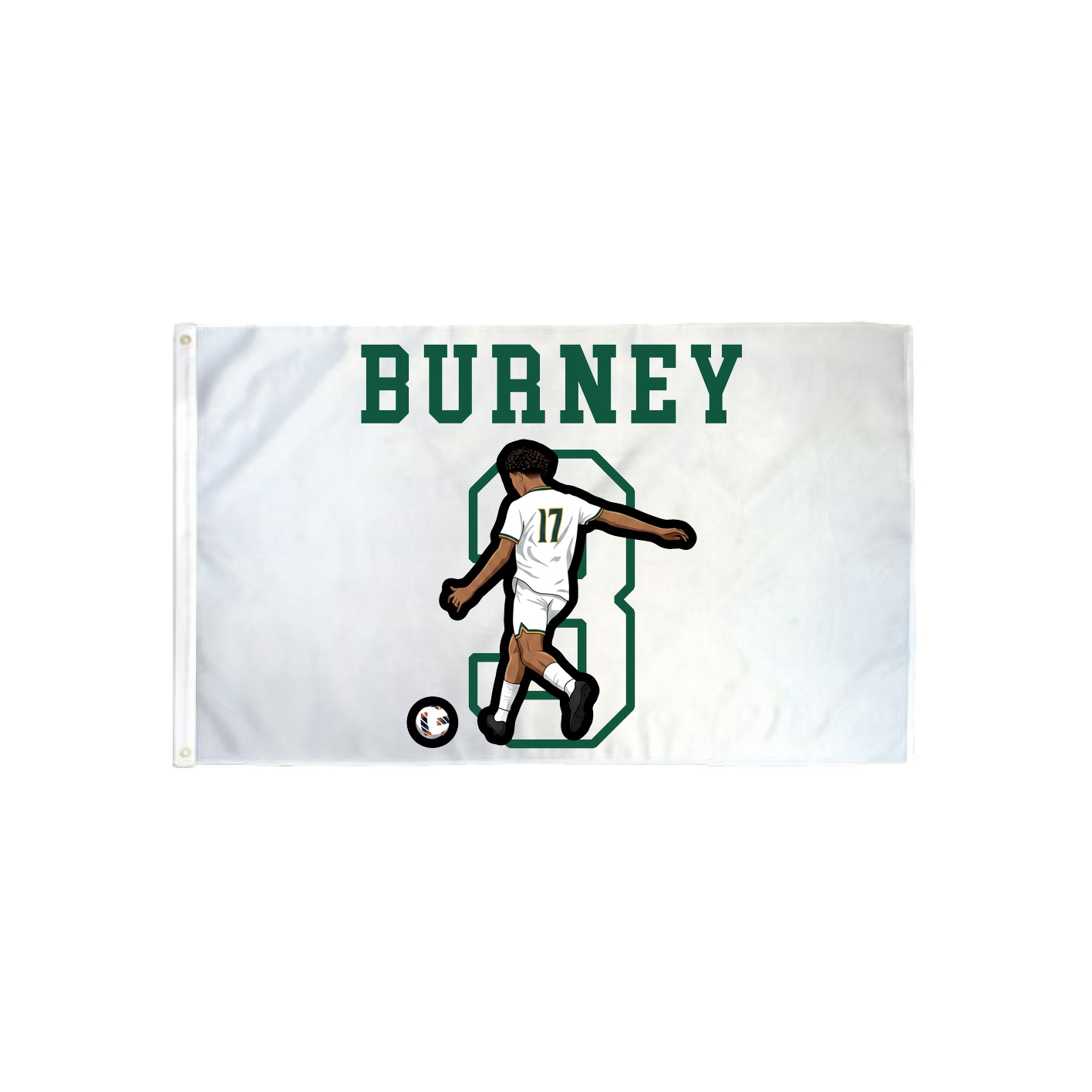 3x5 Flag — Shirsey in Classic