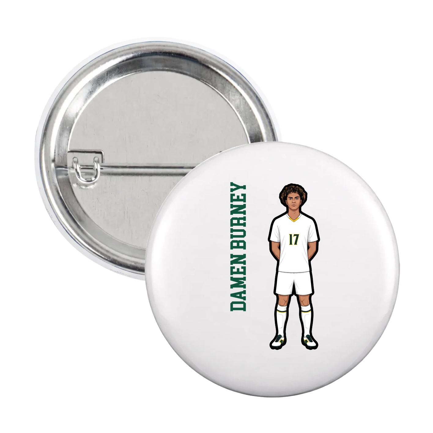 Game Day Button