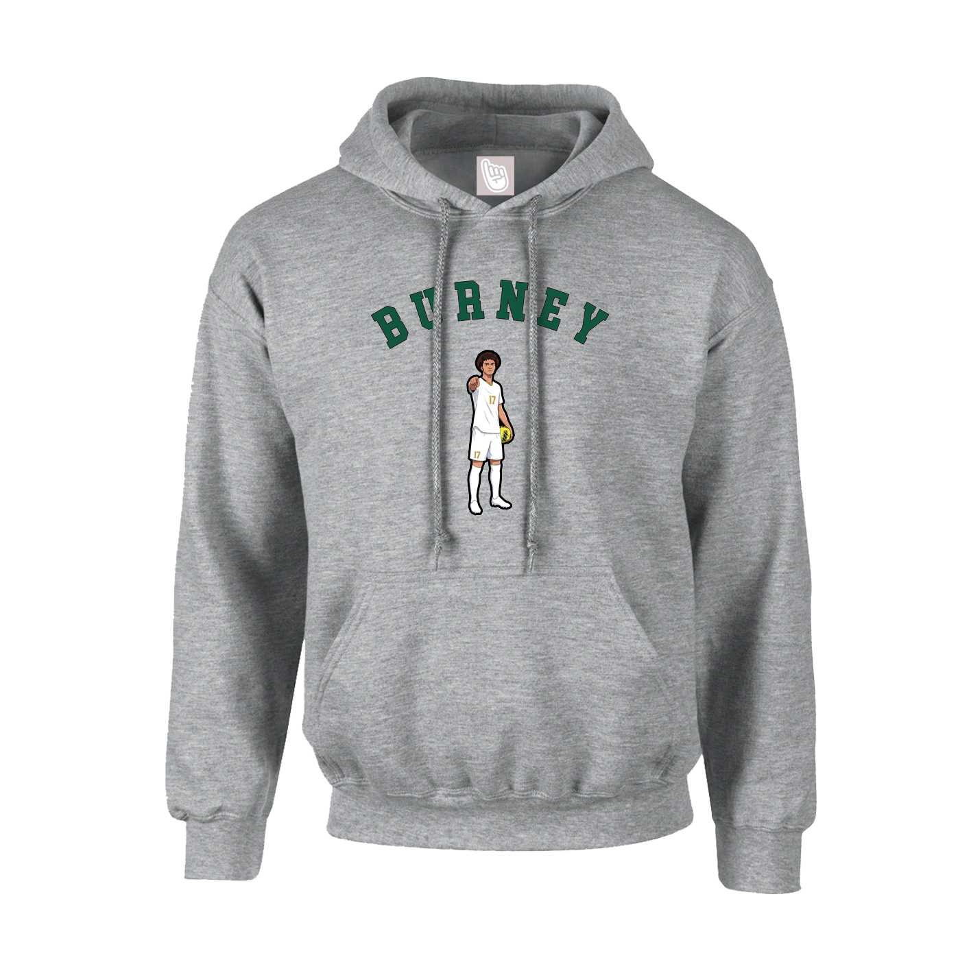 NIL Club Hoodie