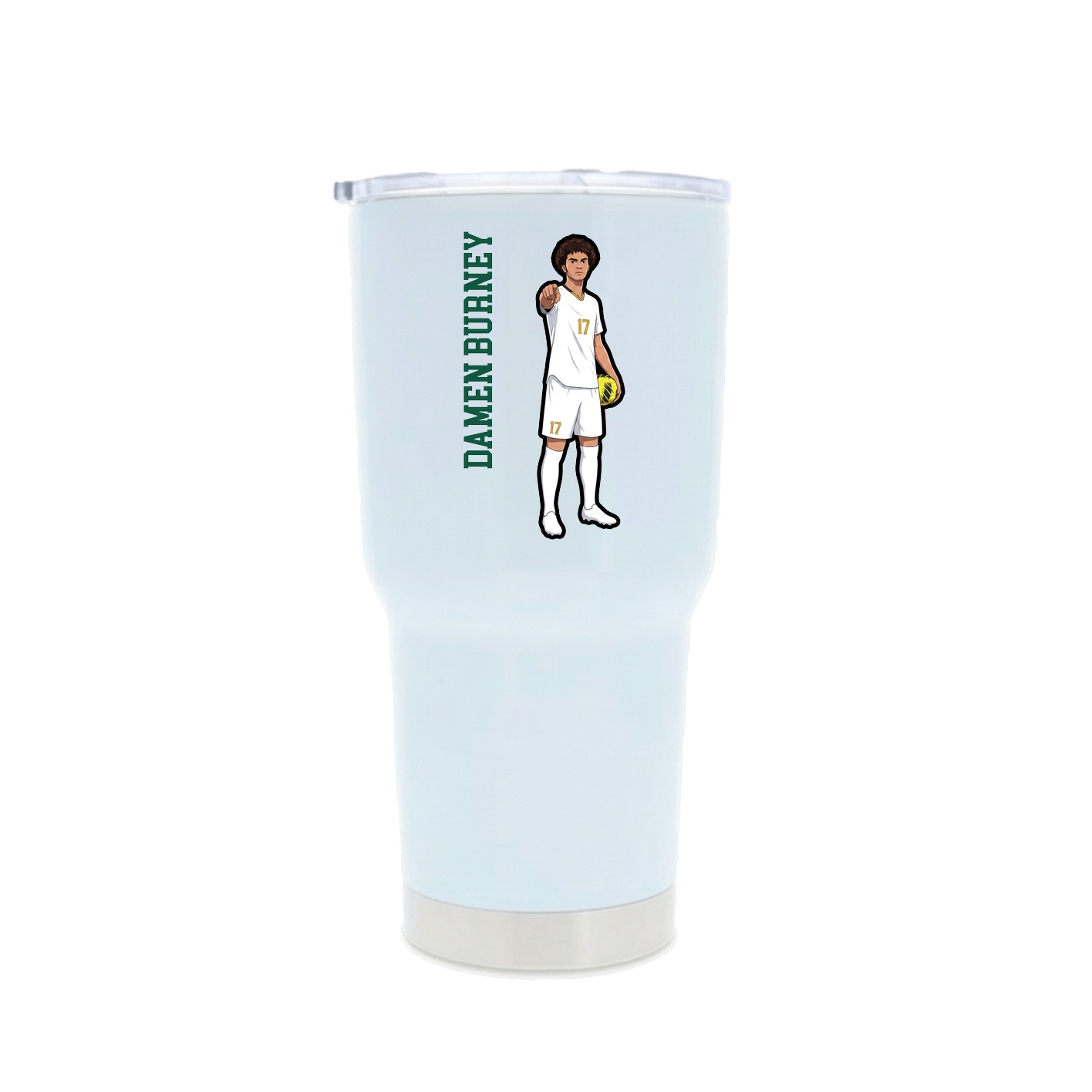 30oz Stainless Steel Tumbler