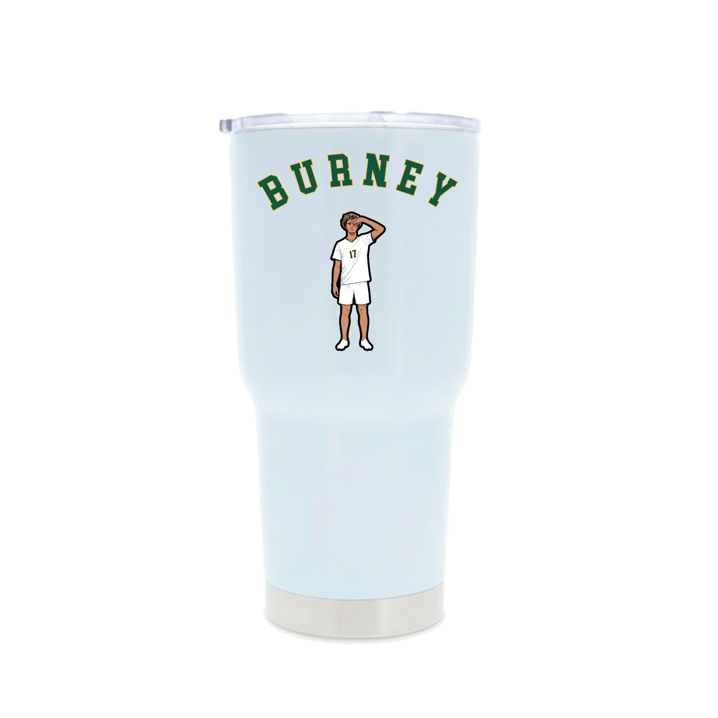 30oz Stainless Steel Tumbler