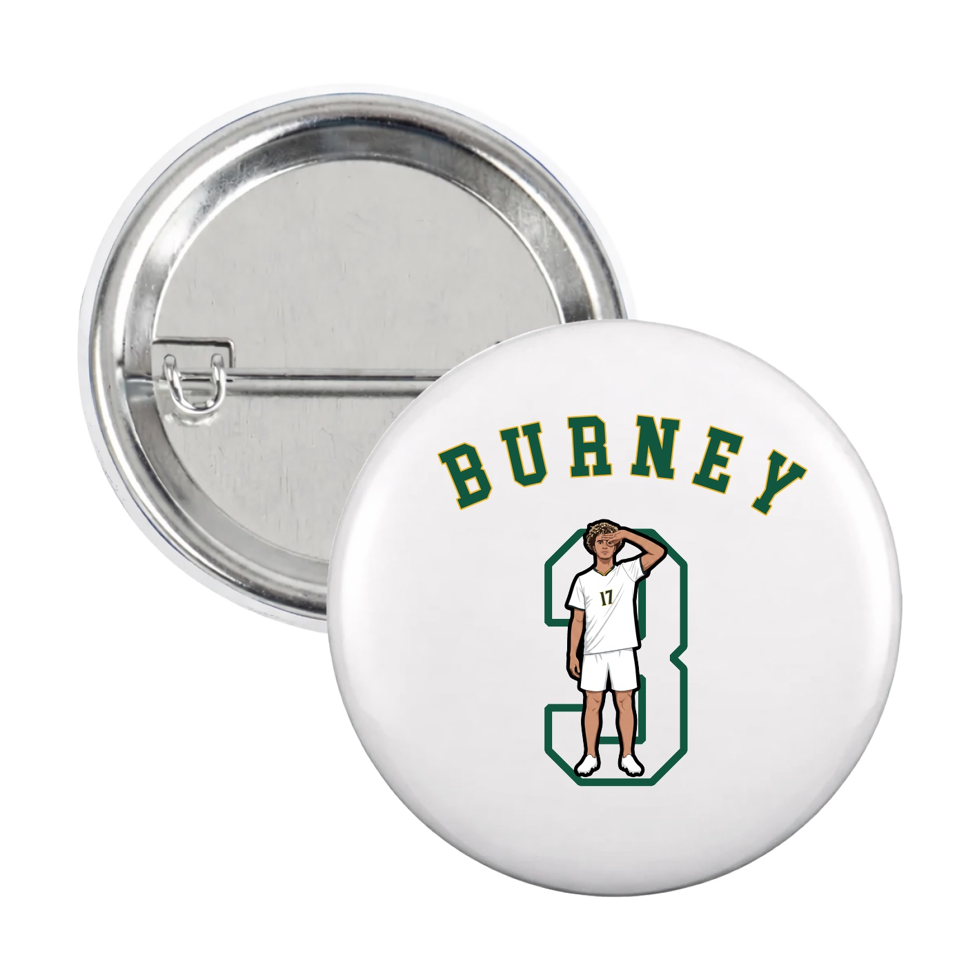 Game Day Button