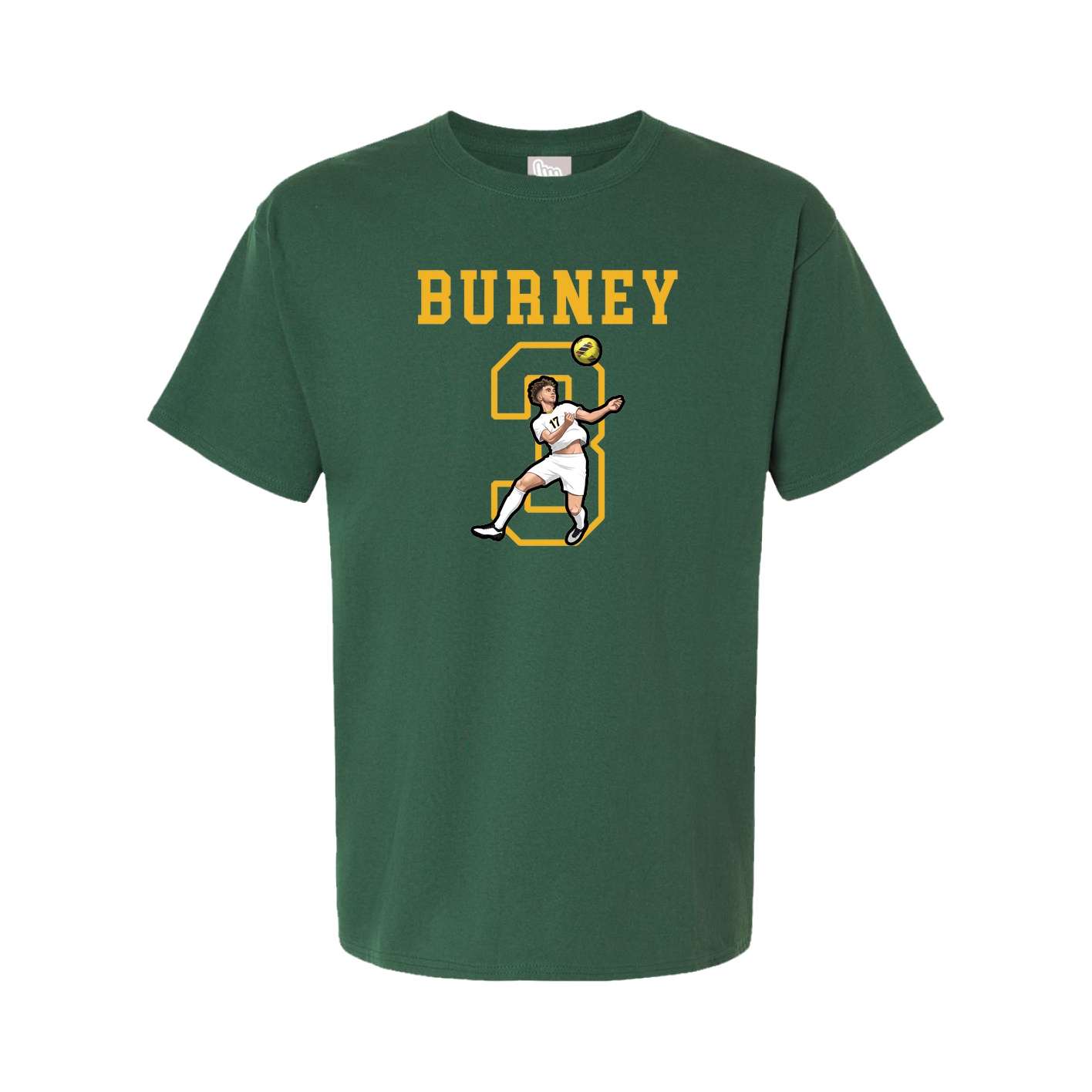 Tee — Shirsey in Green