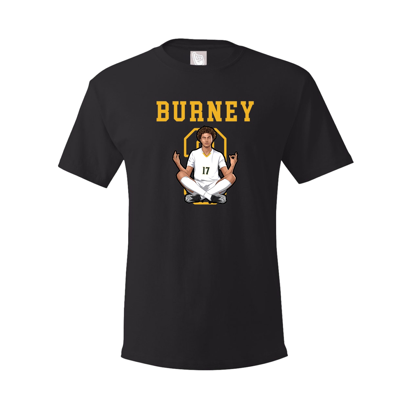 Tee — Shirsey in Black