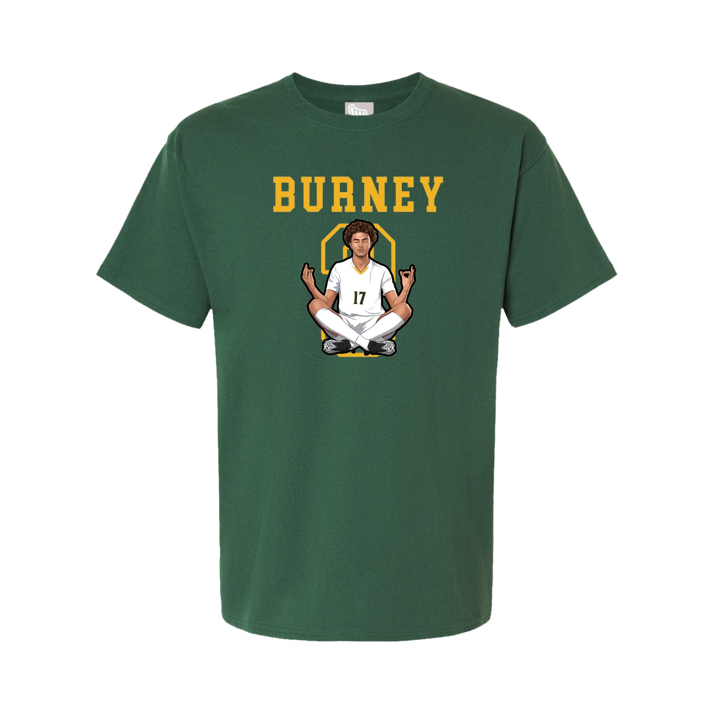 Youth Tee — Shirsey in Green
