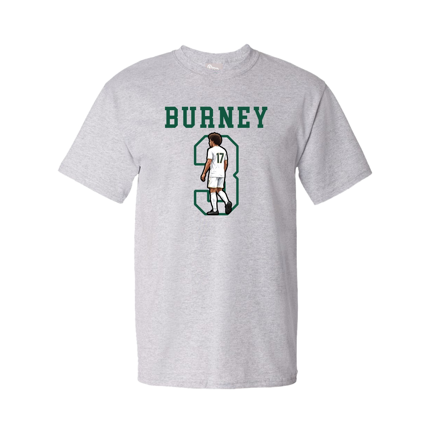 Tee — Shirsey in Grey